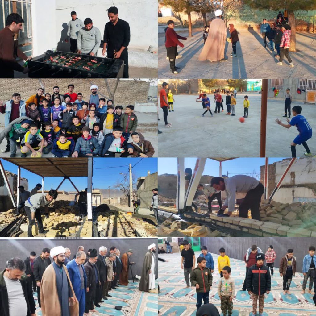 اردوهای جهادی دانشجویی ؛ خدمت‌رسانی و تربیت نیروی مؤمن