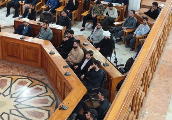 تأثیر فعالیت‌های فرهنگی بسیج بر فضای علمی و اجتماعی دانشگاه علوم اسلامی رضوی